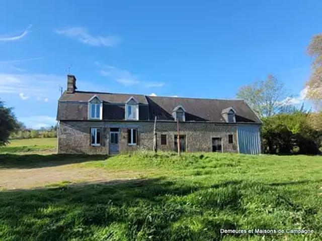 Maison vente à Avranches, Saint-michel-de-montjoie