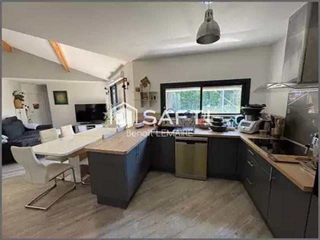 Maison vente à Langon, Saint-michel-de-rieufret