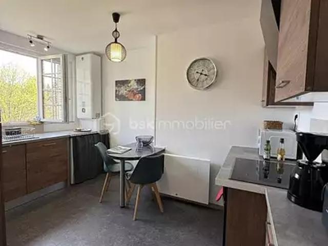 Appartement vente à Alençon, Saint-michel-des-andaines