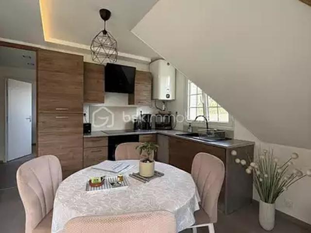 Appartement vente à Alençon, Saint-michel-des-andaines