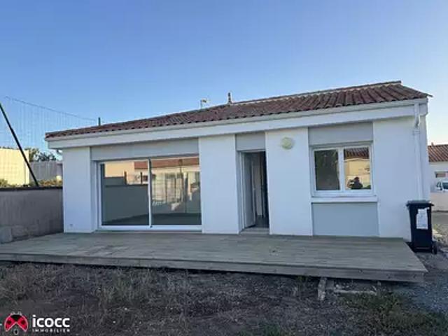 Maison location à Saint-Michel-en-l'Herm, Vendée