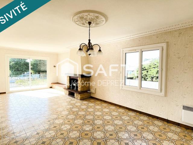 Maison vente à Fontenay-le-Comte, Saint-michel-en-l'herm