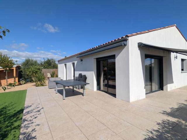 Maison vente à Fontenay-le-Comte, Saint-michel-en-l'herm