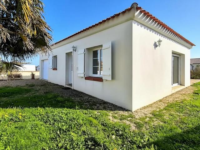Maison vente à Fontenay-le-Comte, Saint-michel-en-l'herm