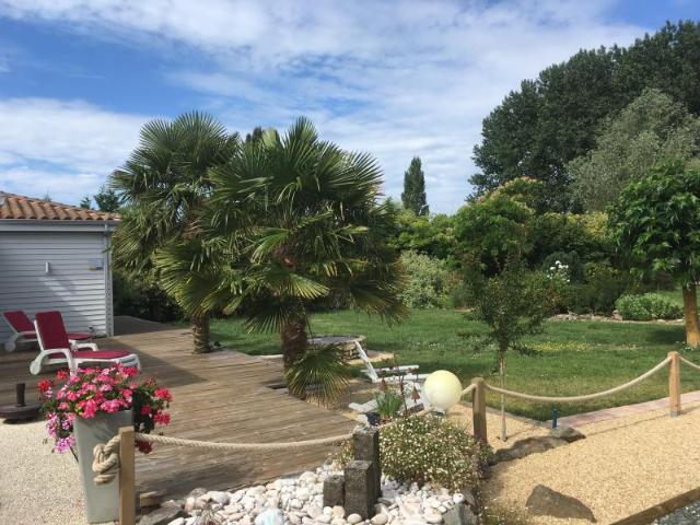 Maison vente à Fontenay-le-Comte, Saint-michel-en-l'herm