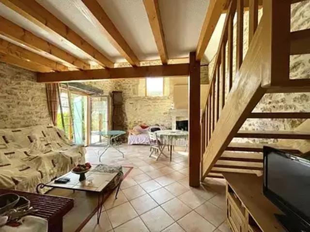 Maison vente à Figeac, Saint-michel-loubéjou