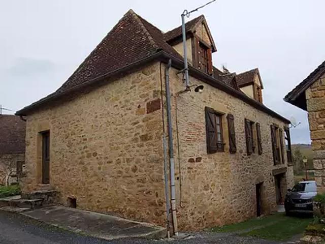 Maison vente à Figeac, Saint-michel-loubéjou