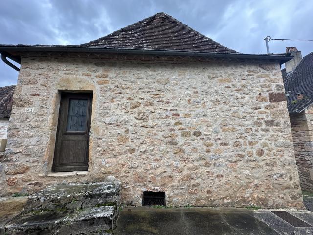 Maison vente à Figeac, Saint-michel-loubéjou