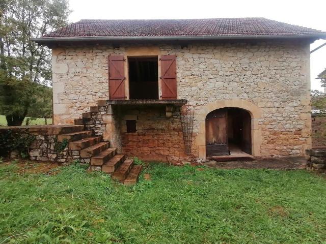 Maison vente à Saint-Michel-Loubéjou, Lot