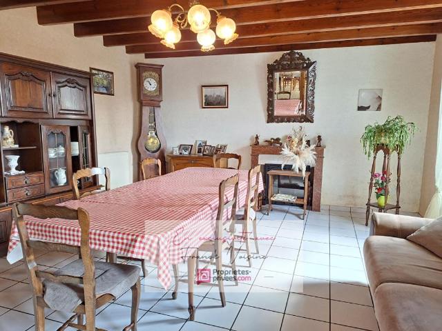 Maison vente à Fontenay-le-Comte, Saint-michel-mont-mercure