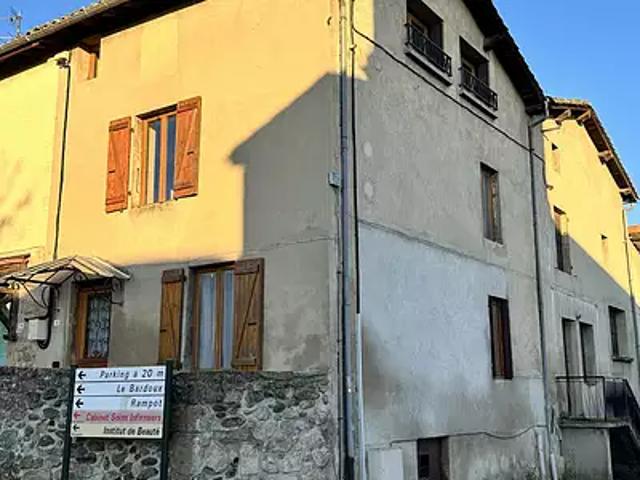 Maison location à Au Vianon, Saint-Michel-sur-Rhône