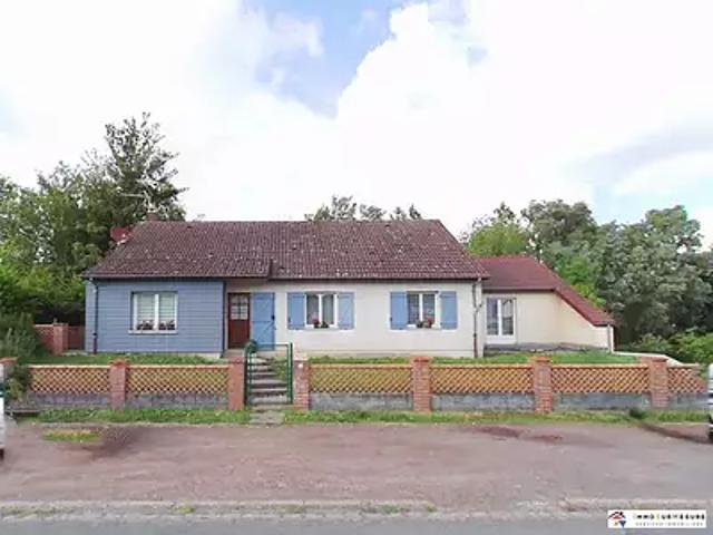 Maison vente à Arras, Saint-michel-sur-ternoise