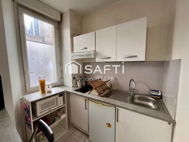 Appartement vente à Bordeaux