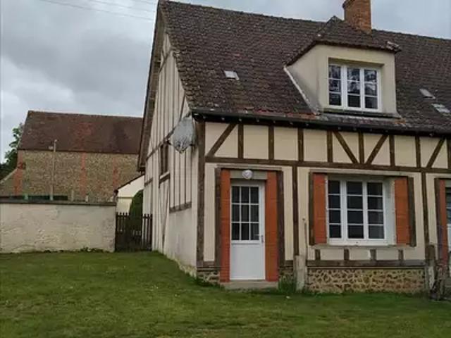 Maison location à Mortagne-au-Perche, Normandie