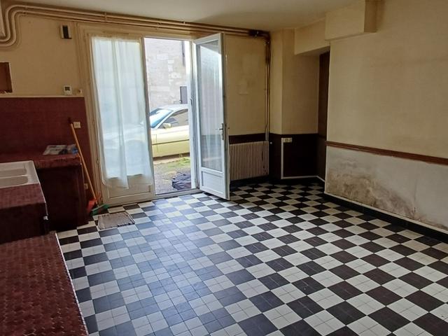 Maison vente à Saint-Michel, Charente