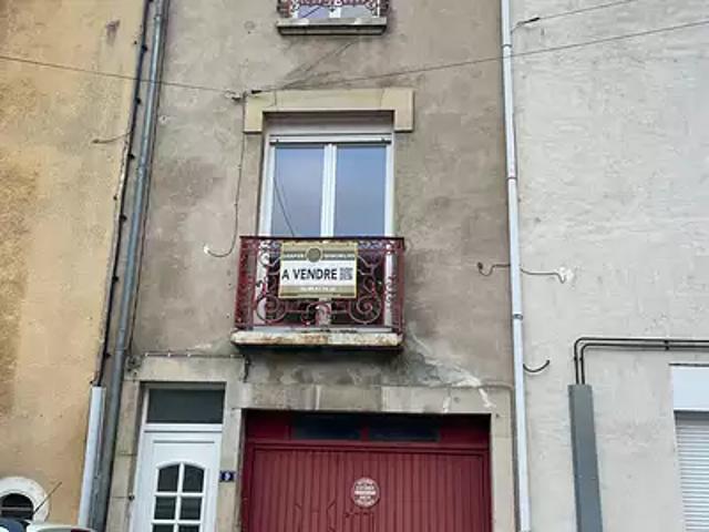 Maison vente à Commercy, Saint-mihiel