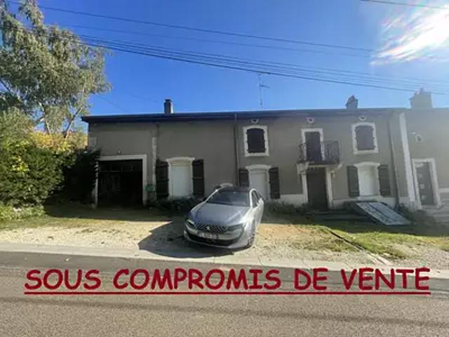 Maison vente à Commercy, Saint-mihiel