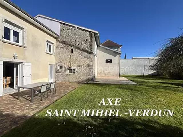 Maison vente à Commercy, Les Paroches