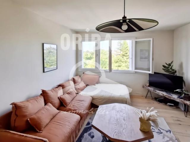 Appartement vente à Nantes