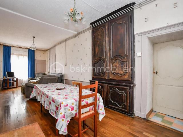 Maison vente à Commercy, Saint-mihiel
