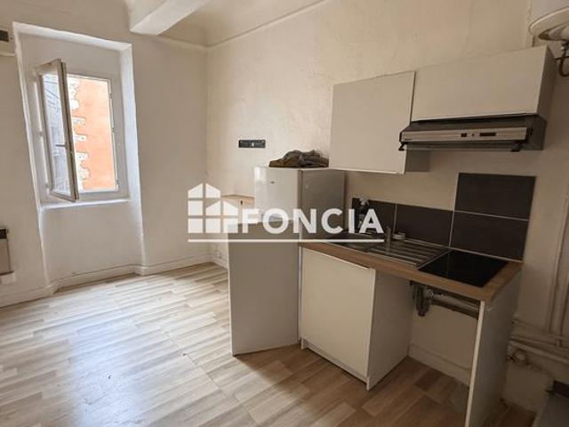Appartement vente à Istres, Saint-mitre-les-remparts