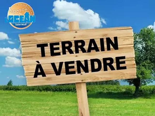 Terrain vente à Saint-Nazaire, Saint-molf