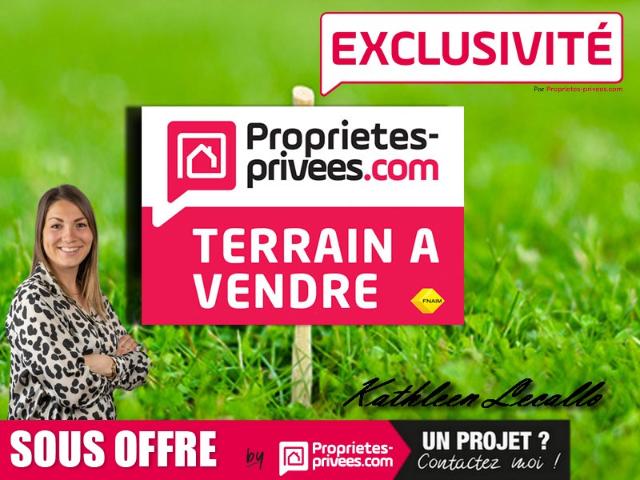 Terrain vente à Saint-Nazaire, Saint-molf
