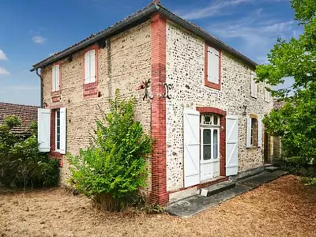 Maison vente à Saint-Mont, Gers
