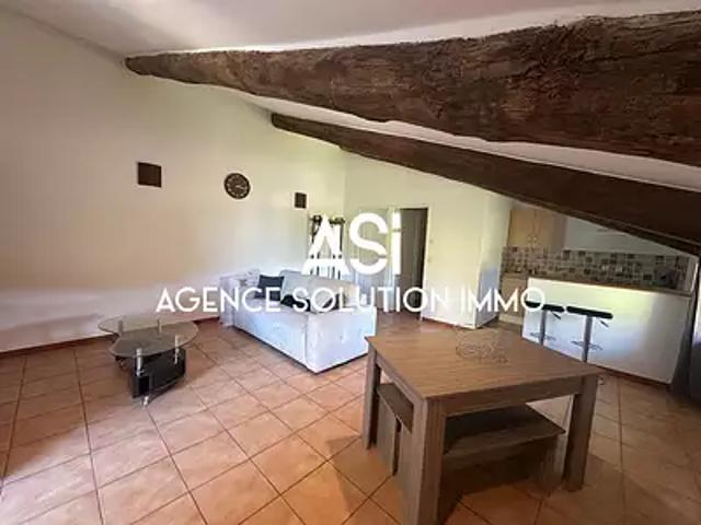 Appartement location à Saint-Montan, Ardèche