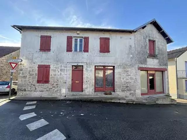 Maison vente à Guéret, Saint-moreil