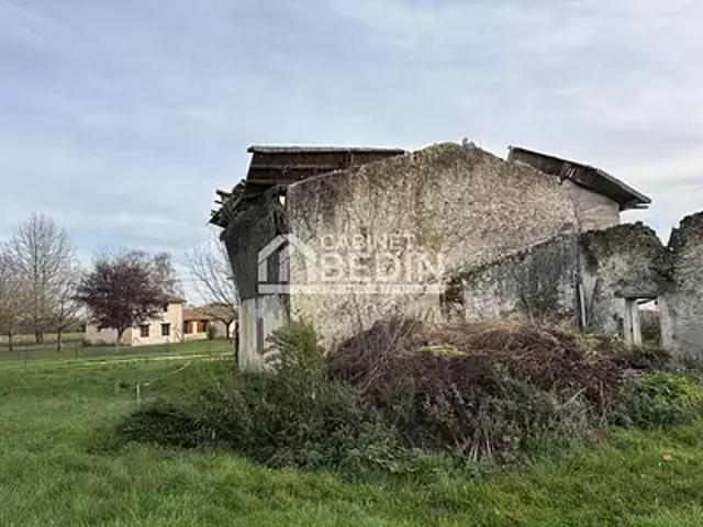 Maison vente à Bordeaux, Saint-morillon