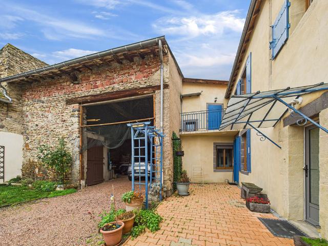 Maison vente à Riom, Saint-myon