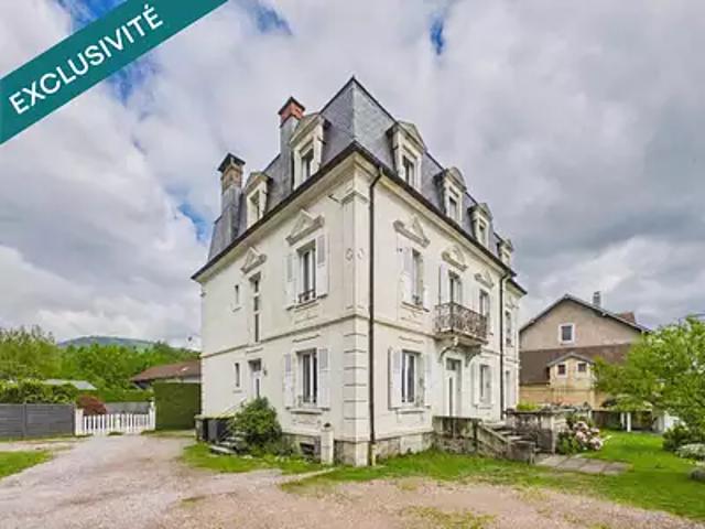 Appartement vente à Épinal, Saint-nabord