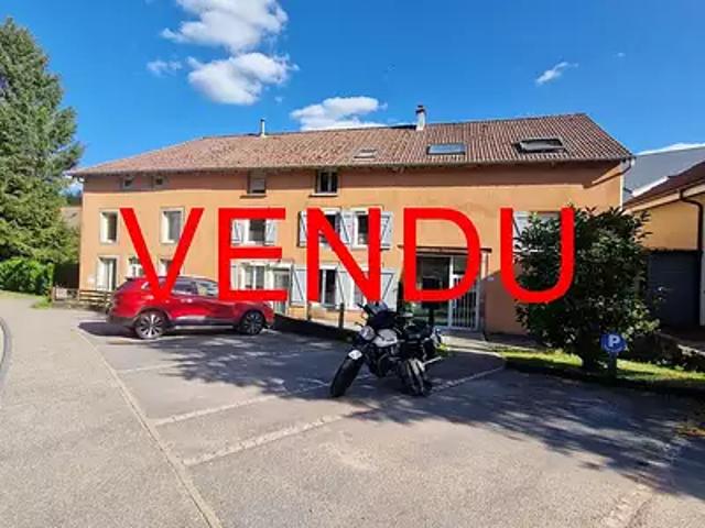 Appartement vente à Épinal, Saint-nabord