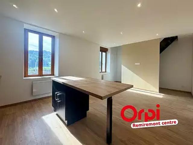 Appartement vente à Épinal, Saint-nabord