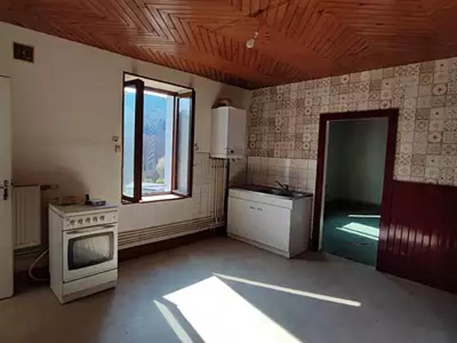 Appartement vente à Épinal, Saint-nabord