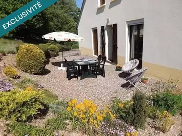 Maison vente à Épinal, Saint-nabord