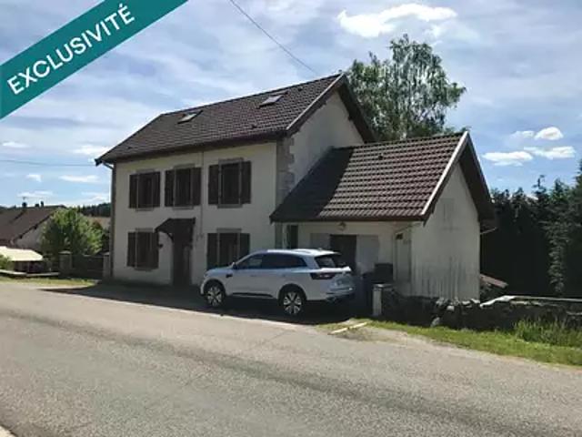 Maison vente à Les Herbures, Saint-Nabord