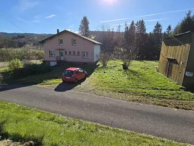 Maison vente à Épinal, Saint-nabord
