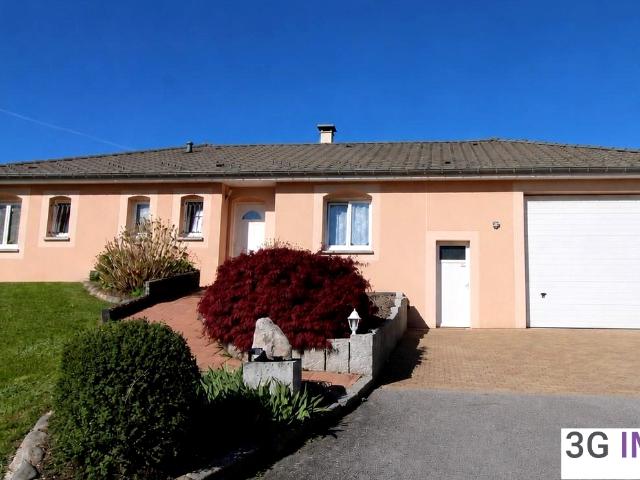 Maison vente à Épinal, Saint-nabord