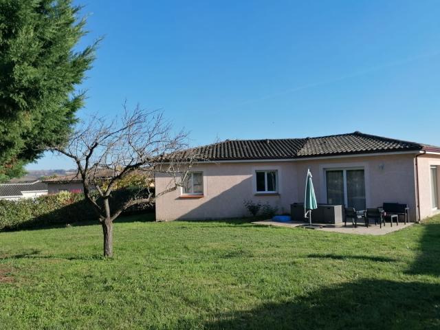 Maison vente à Saint-Nauphary, Tarn-et-Garonne