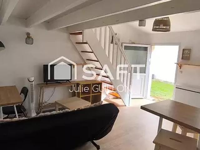 Appartement vente à Saint-Nazaire, Saint-nazaire