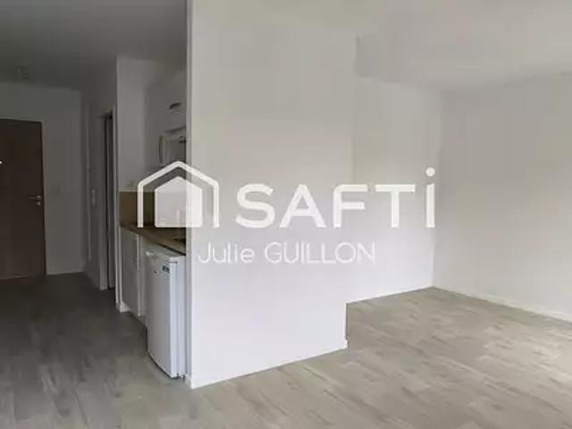 Appartement vente à Saint-Nazaire, Saint-nazaire