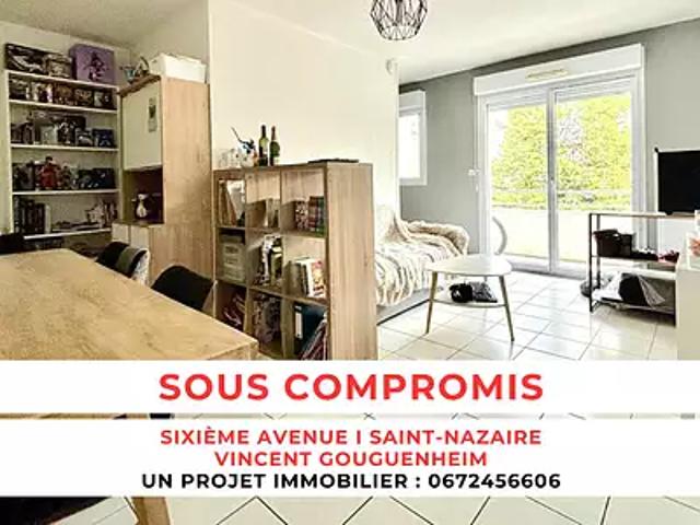 Appartement vente à Saint-Nazaire, Saint-nazaire
