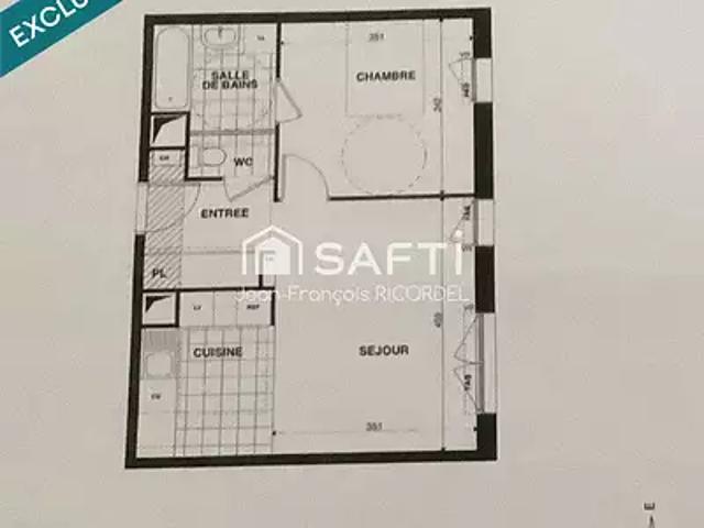 Appartement vente à Saint-Nazaire, Saint-nazaire