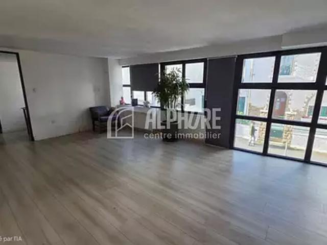 Appartement vente à Hôtel de ville, Saint-Nazaire