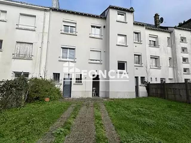 Appartement vente à Saint-Nazaire, Saint-nazaire