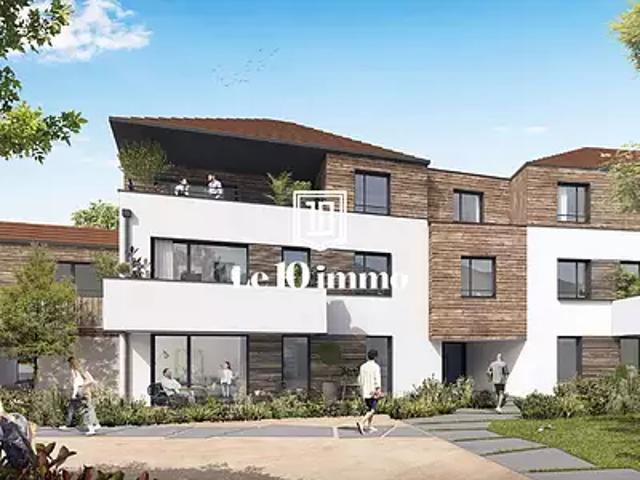 Appartement vente à Saint-Nazaire, Saint-nazaire