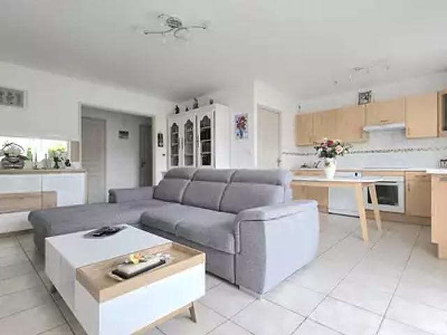 Appartement vente à Saint-Nazaire, Saint-nazaire