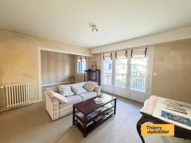 Appartement vente à Saint-Nazaire, Saint-nazaire